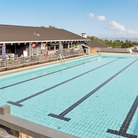 بيت للعطل With Fireplace 11 *