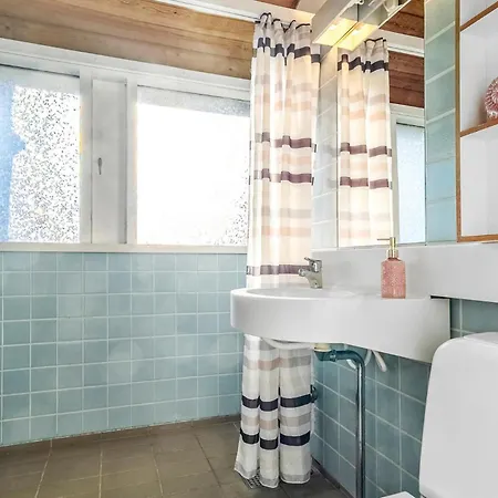 With Fireplace 11 Сasa de vacaciones Aabenraa