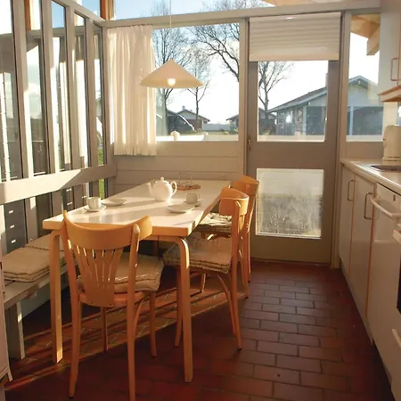 Сasa de vacaciones With Fireplace 11 Aabenraa