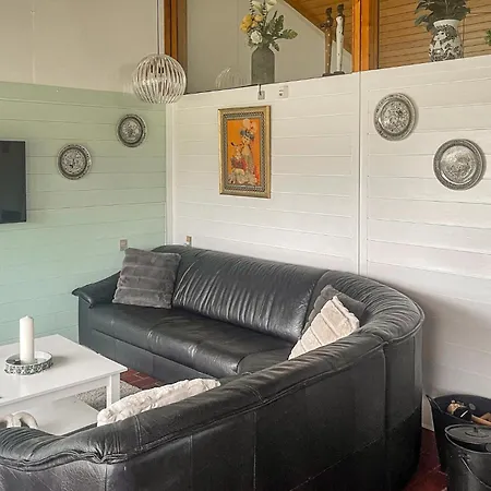 Сasa de vacaciones With Fireplace 11 Aabenraa